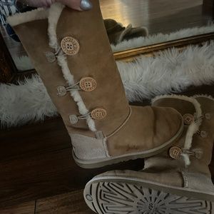 Tall UGG boots